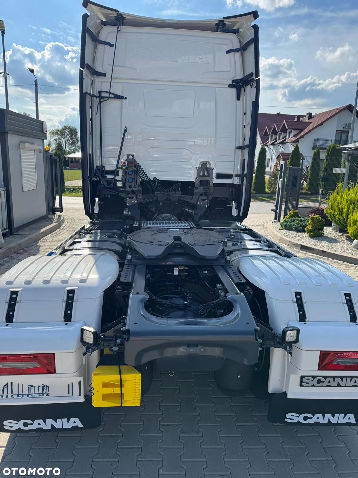 Scania S500 FULL Opcja - 4