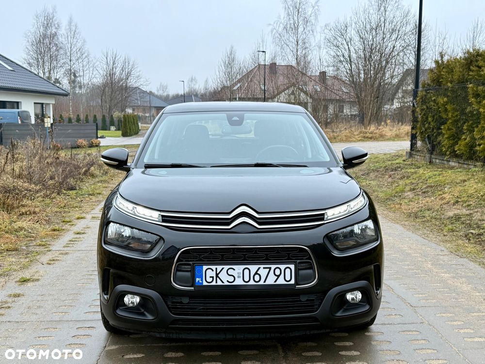 Citroën C4 Cactus PureTech 110 Stop&Start EAT6 Feel - 3