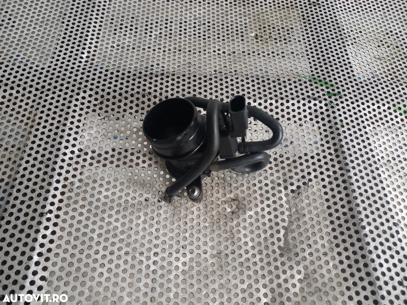 Tub Racord Senzor Presiune Admisie Vw Seat Skoda Audi 1.4 TSI Motor CAX Cod 03CB - Dezmembrari Arad - 3