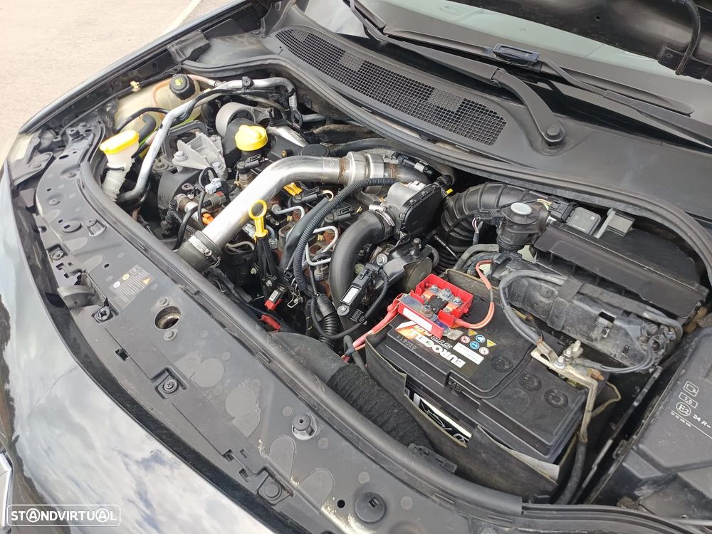 Renault Mégane Break 1.5 dCi Dynamique Luxe - 15