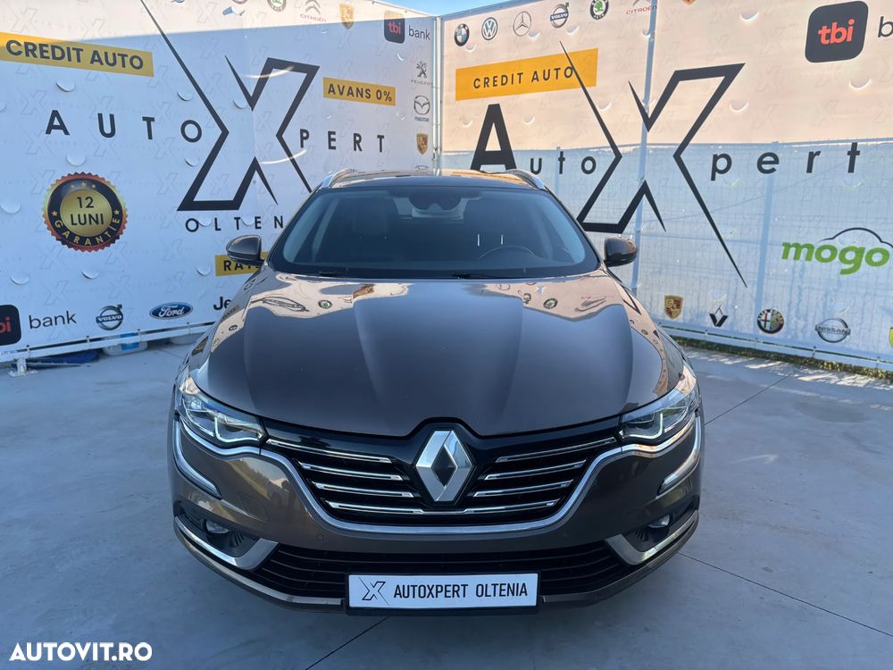 Renault Talisman - 2
