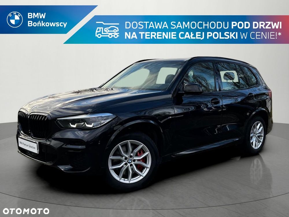 BMW X5 xDrive25d sport - 1