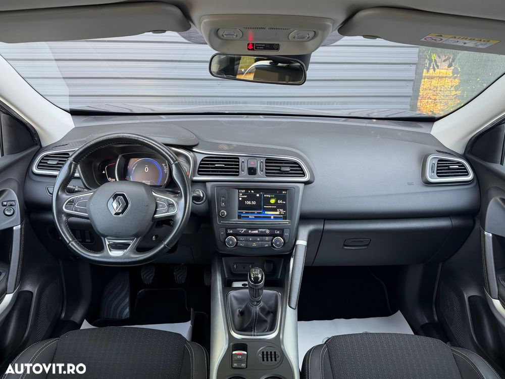 Renault Kadjar Energy dCi 110 COLLECTION - 7