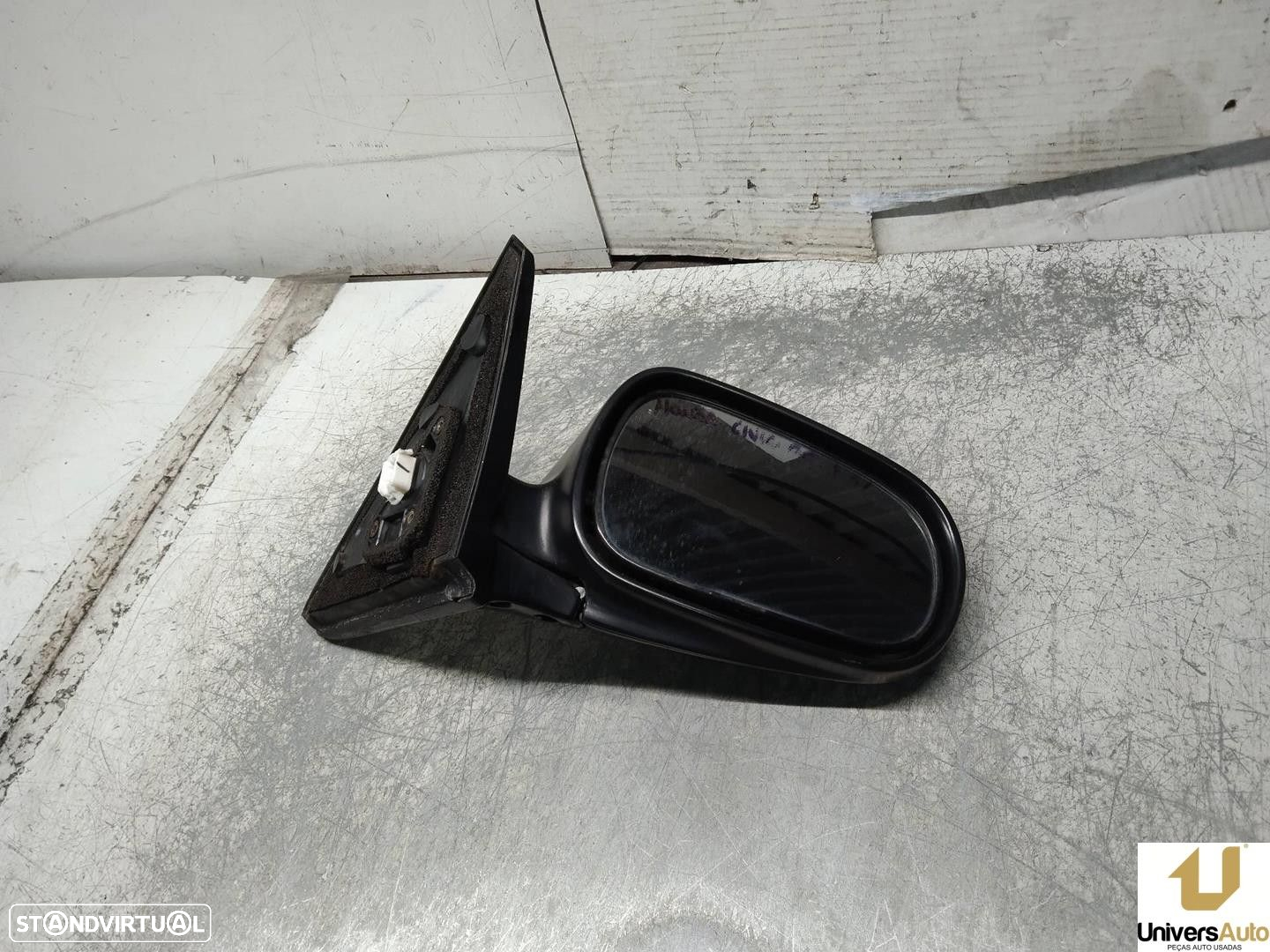 ESPELHO RETROVISOR DIREITO HONDA CIVIC VI HATCHBACK 1999 - - 2