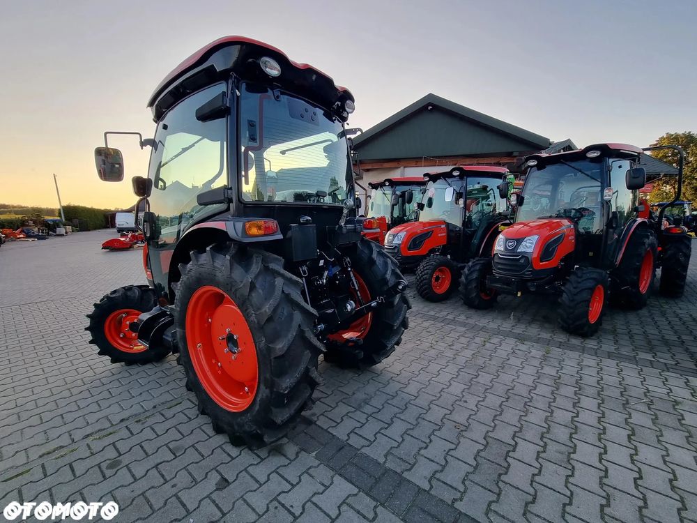 Kioti DK6020CN - 7