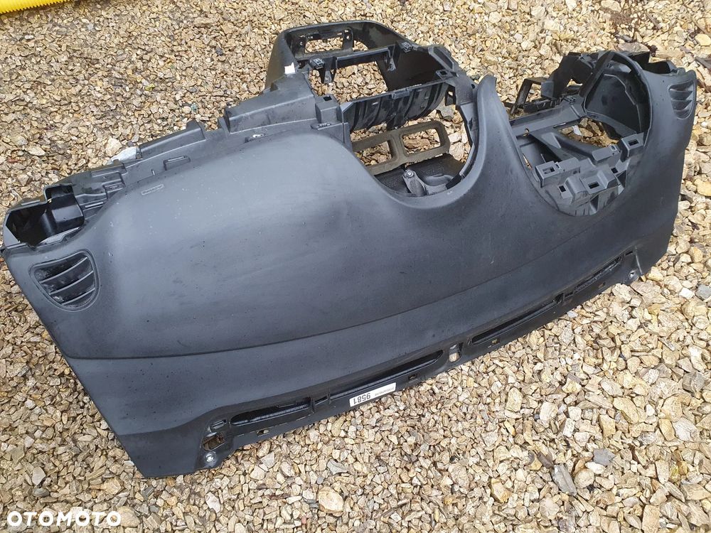 FIAT PUNTO EVO DESKA KONSOLA KOKPIT - 5