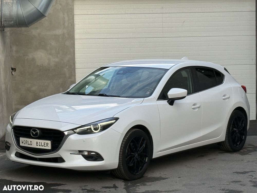 Mazda 3 G120 AT Revolution - 10