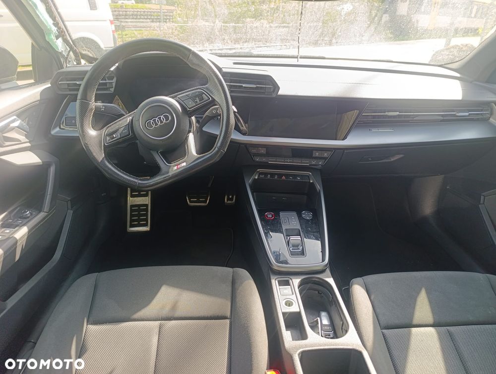 Audi S3 Limousine TFSI quattro S tronic - 10