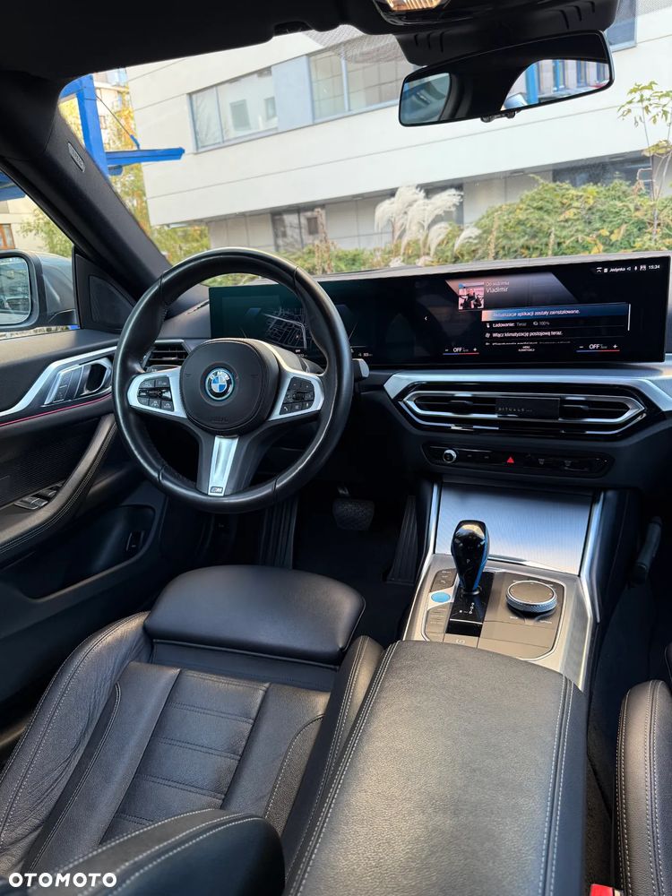 BMW i4 eDrive40 Gran Coupe - 11