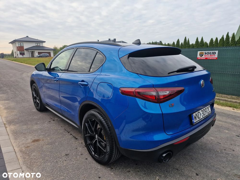 Alfa Romeo Stelvio 2.0 Turbo B-Tech Edition Q4 - 5