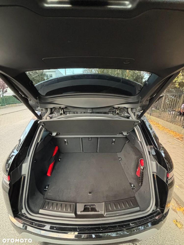 Land Rover Range Rover Evoque 2.0 P200 mHEV R-Dynamic SE - 39