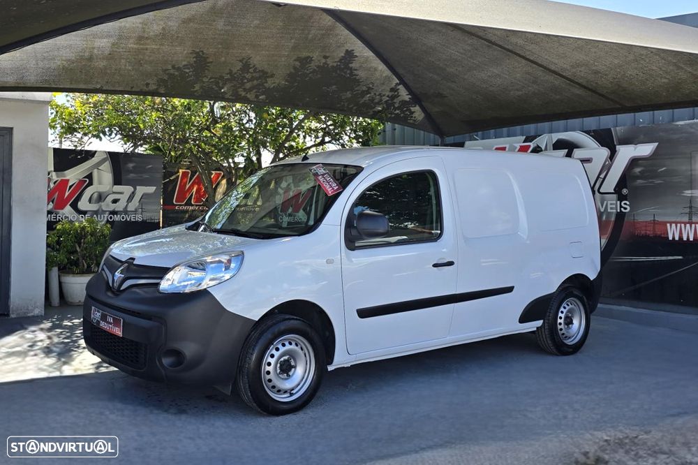Renault Kangoo 1.5 Dci Maxi Business S/S - 1