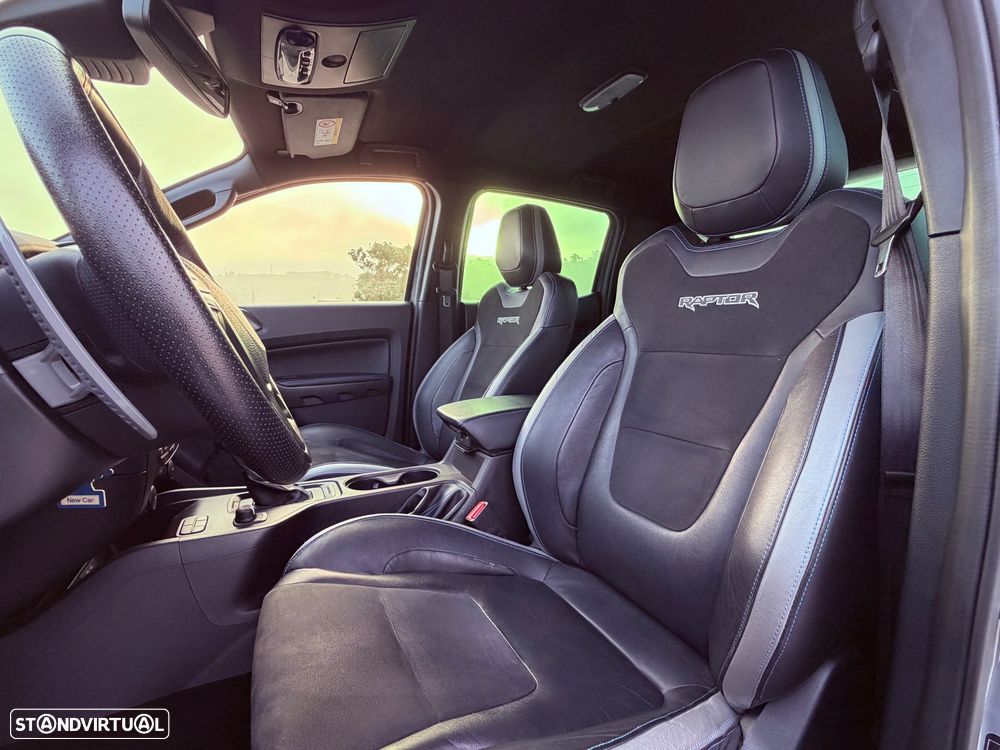 Ford Ranger 2.0 TDCi CD Raptor 4WD - 24