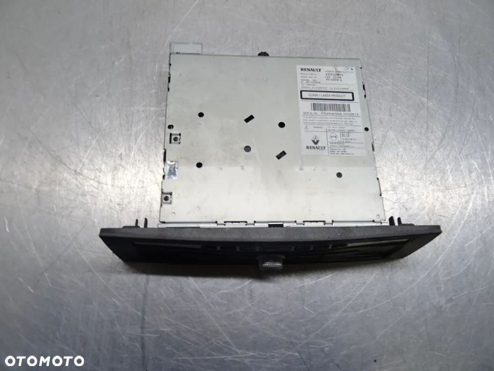 RENAULT VEL SATIS LIFT RADIO 8200326974 - 7