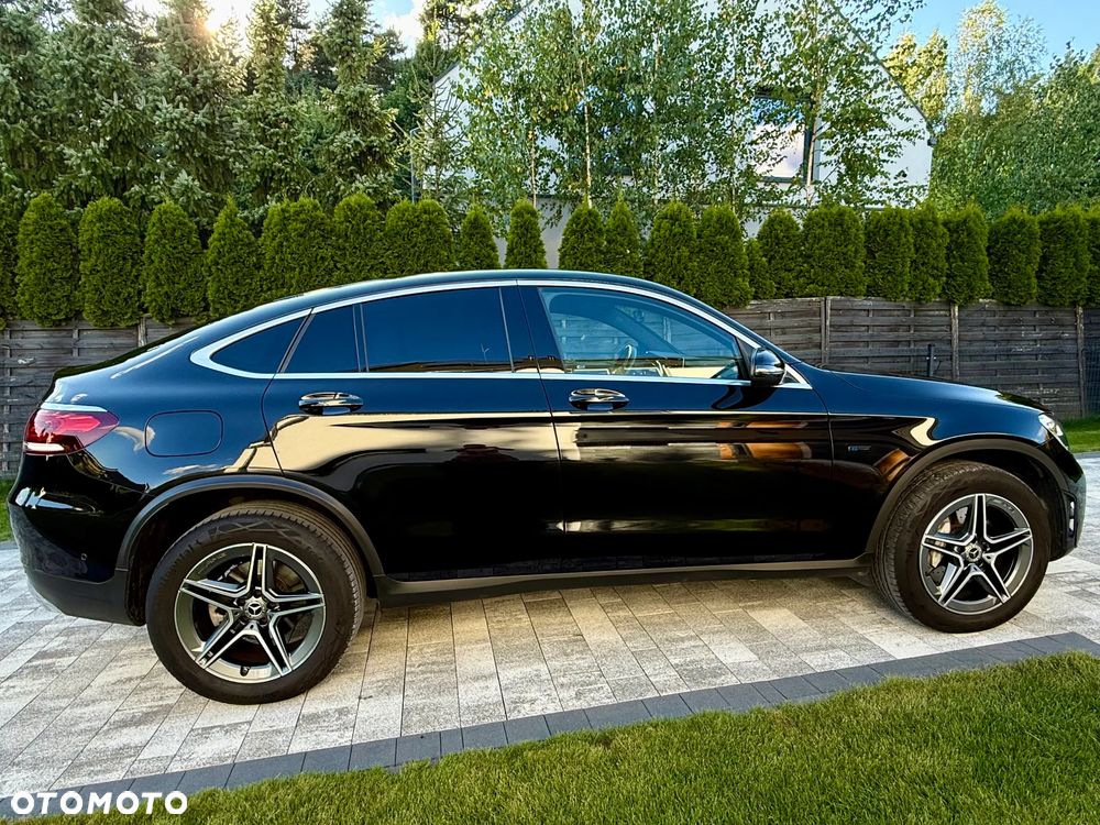 Mercedes-Benz GLC Coupe 350 e 4-Matic - 6