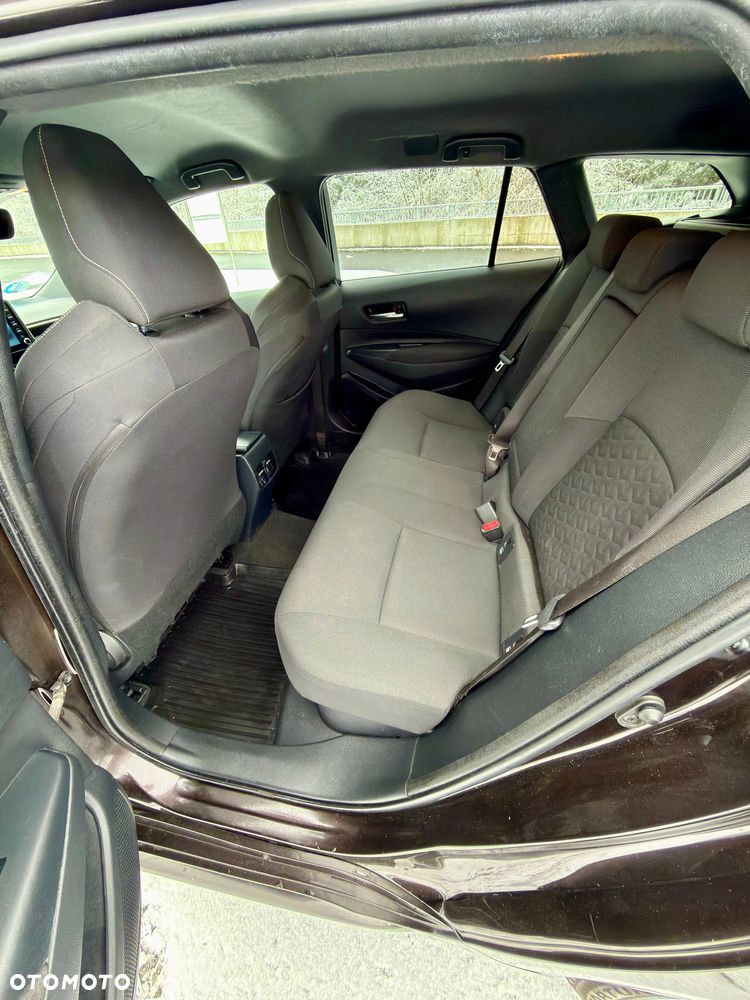 Suzuki Swace 1.8 Hybrid CVT Comfort+ - 8