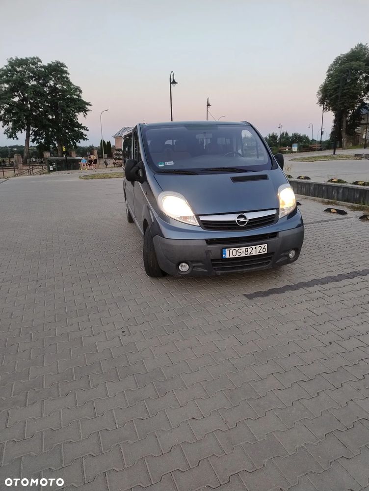 Opel Vivaro L2H1 DPF - 6
