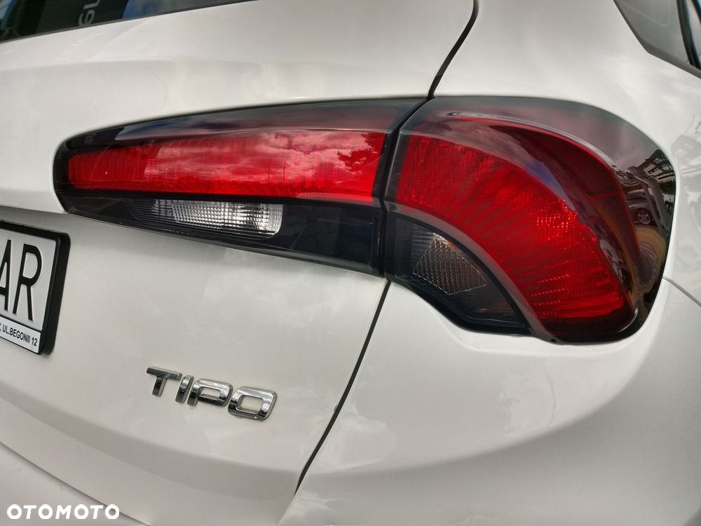 Fiat Tipo 1.4 16v Pop EU6d - 30