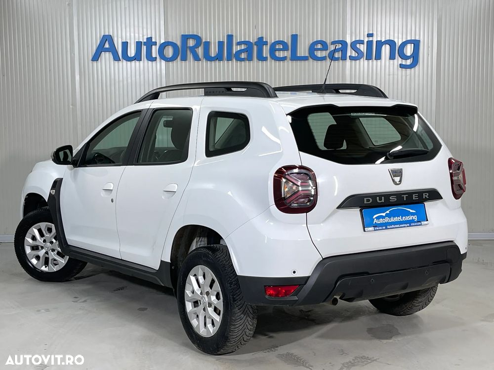 Dacia Duster Blue dCi 115 Comfort - 5