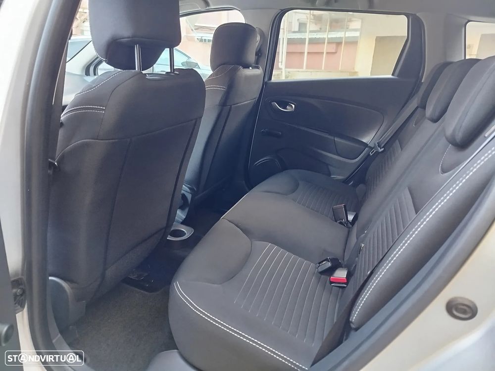 Renault Clio Sport Tourer 1.5 dCi Limited - 16