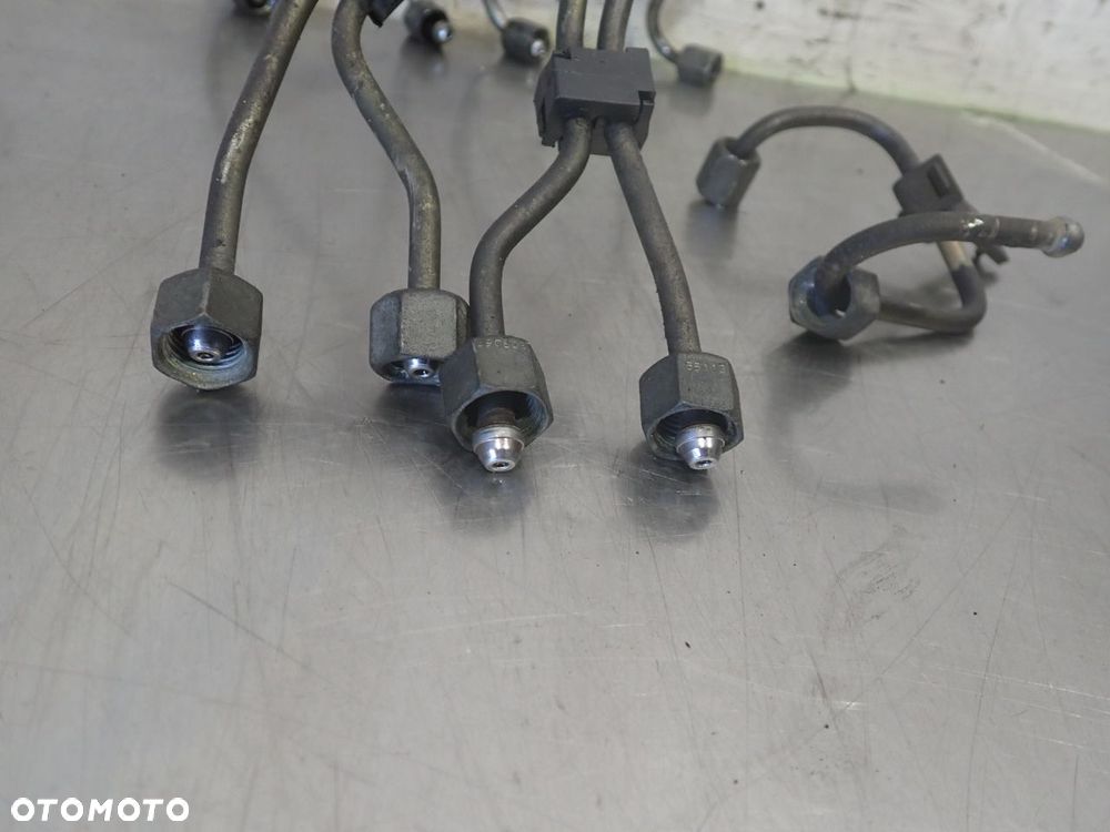 PRZEWODY WTRYSKOWE CITROEN C4 I COUPE 1.6HDI - 6