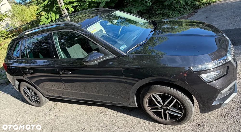 Skoda Kamiq 1.0 TSI Ambition - 9