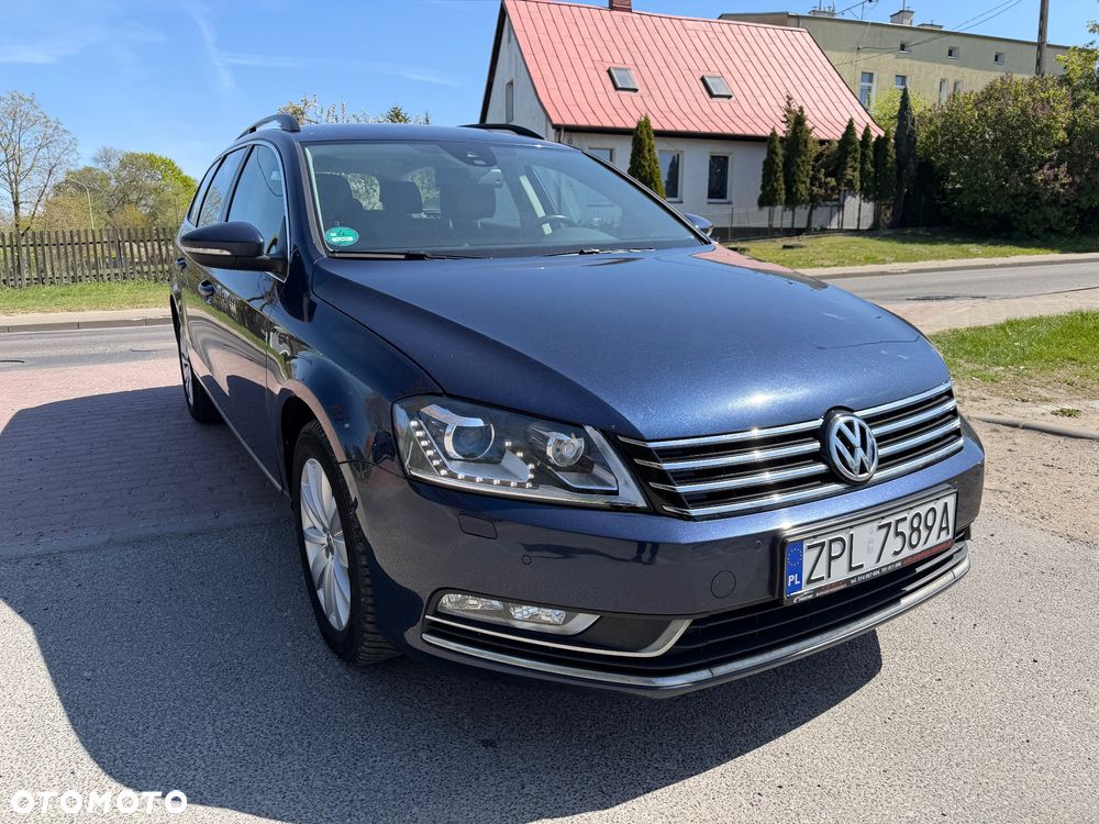 Volkswagen Passat 2.0 TDI 4Mot Highline DSG - 6