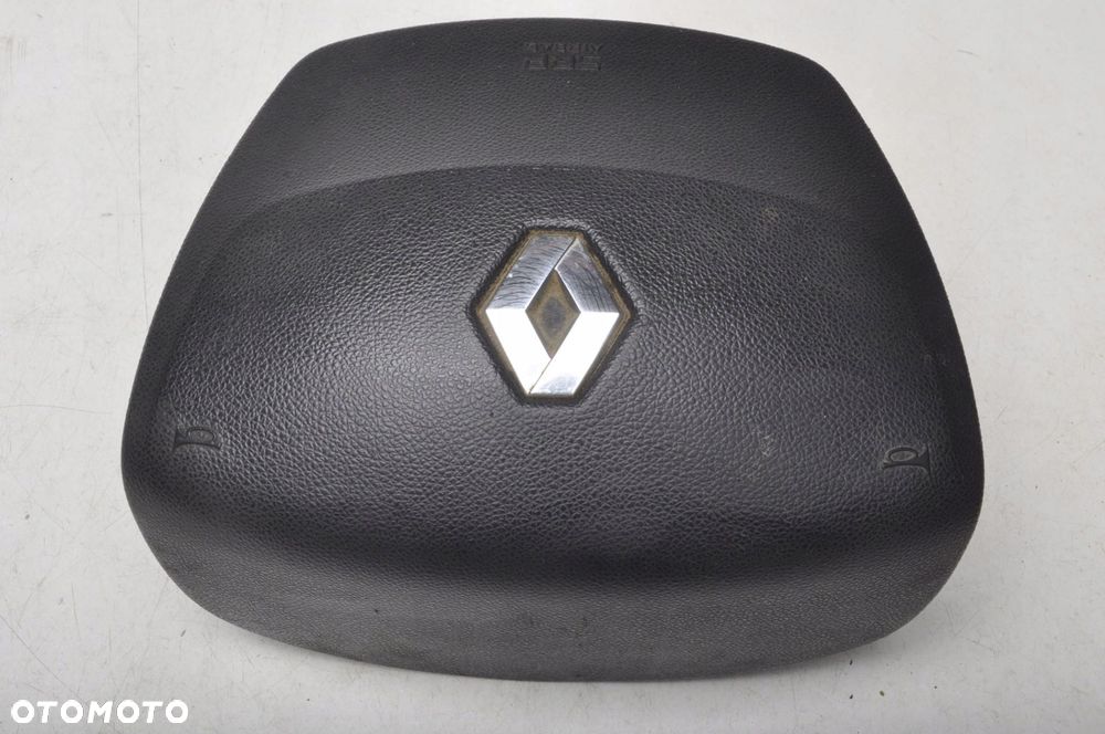 RENAULT KANGOO II PODUSZKA POWIETRZNA KIEROWCY AIRBAG 985101175R - 2