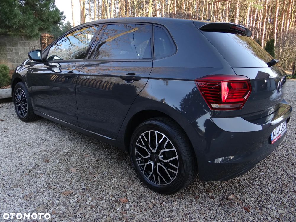 Volkswagen Polo 1.6 TDI SCR Comfortline - 10