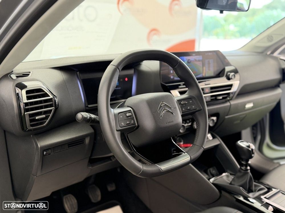 Citroën C4 1.2 PureTech Shine - 12