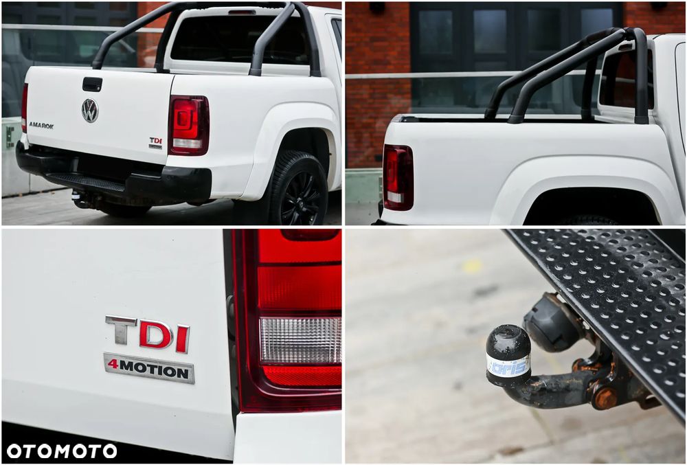 Volkswagen Amarok 2.0 BiTDI BMT Dark Label - 32