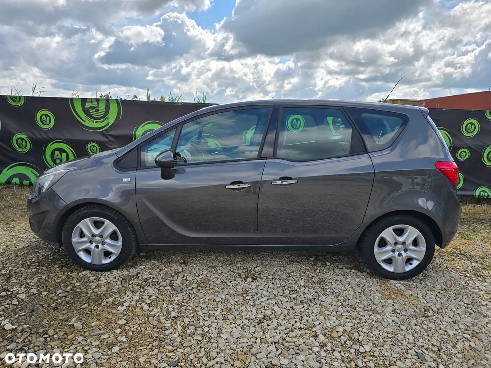 Opel Meriva - 6