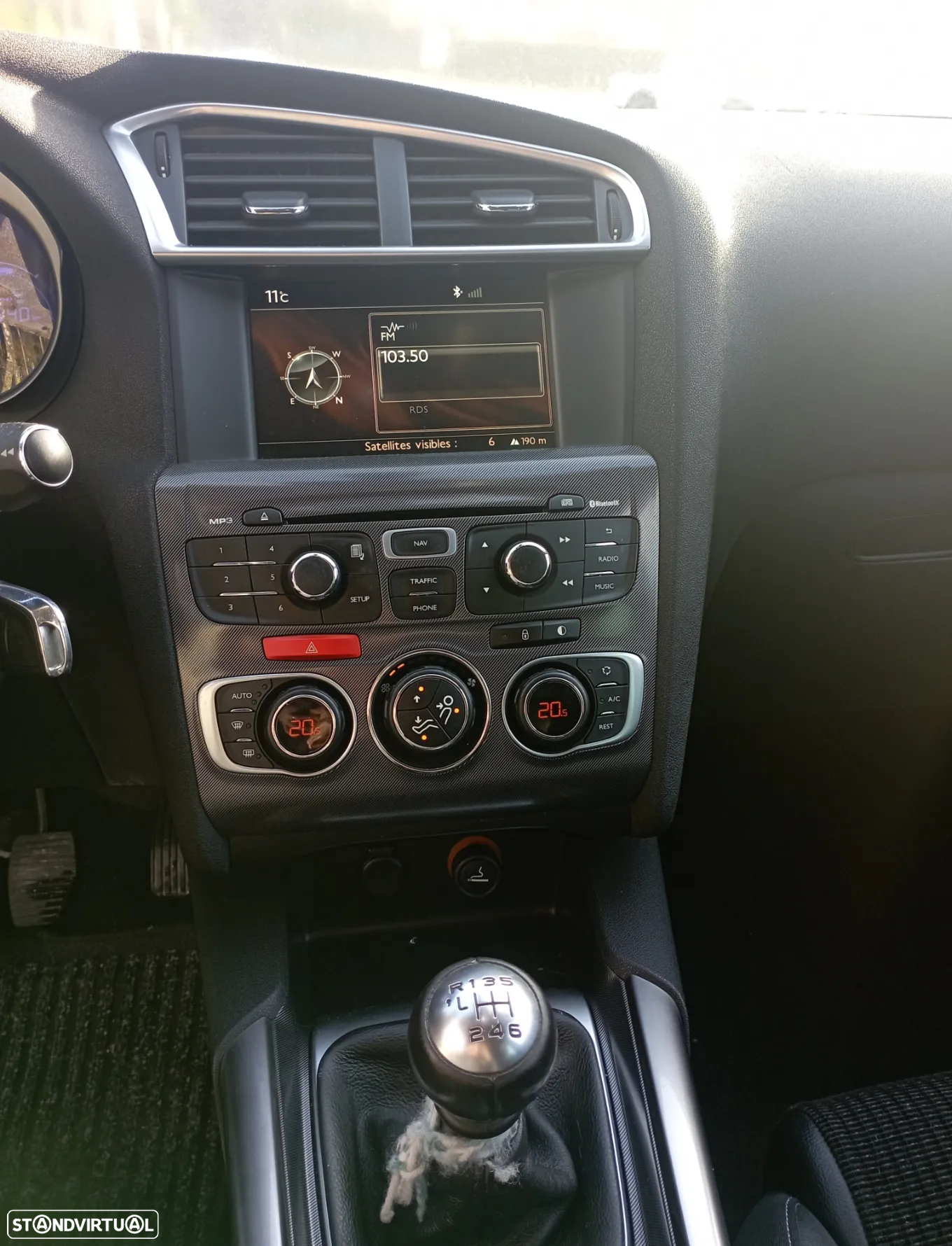 Citroen C4 1.6 Hdi 2013 para peças - 6