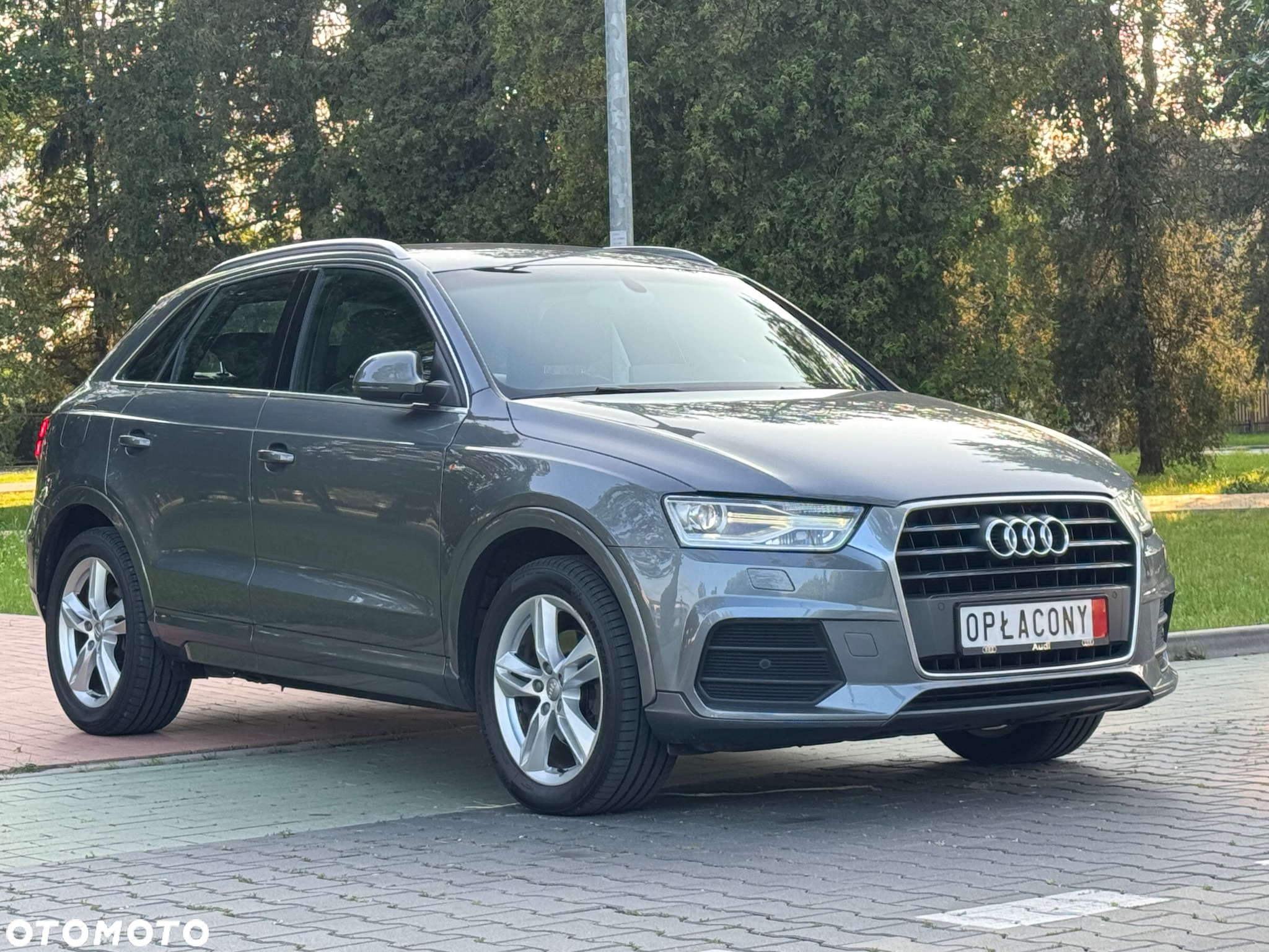Audi Q3 35 TDI S line - 13