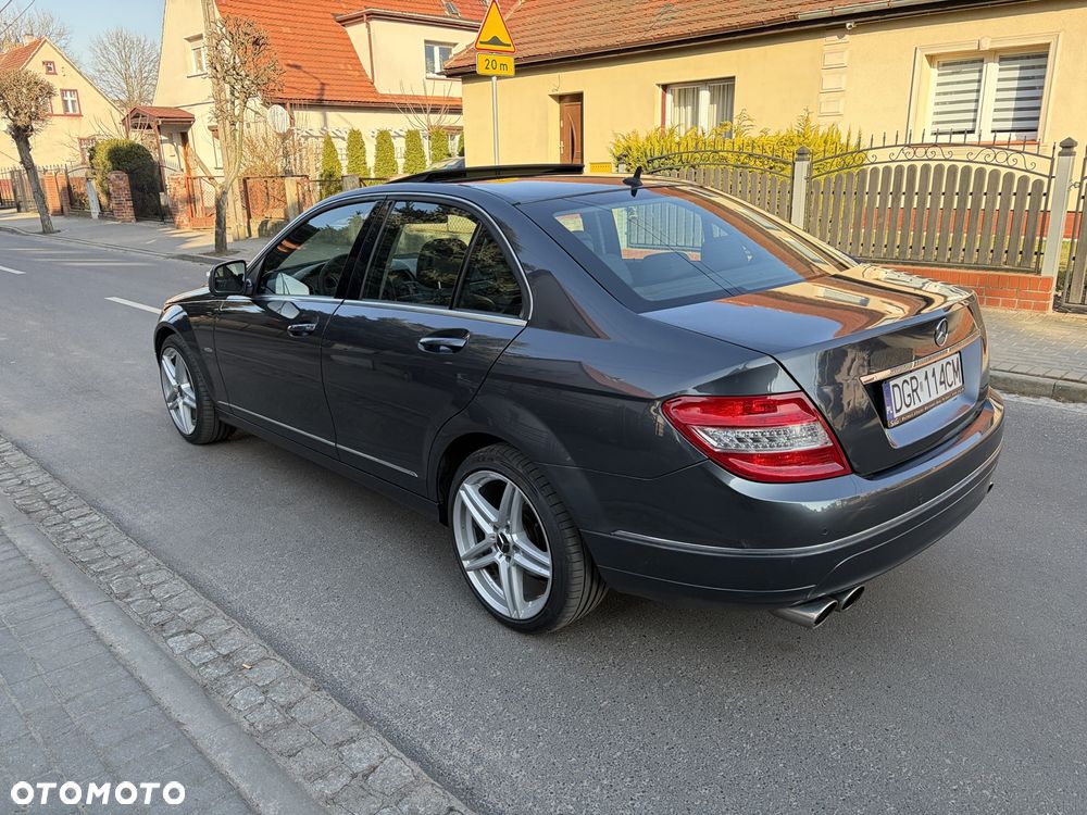 Mercedes-Benz Klasa C 280 T Classic 4-Matic - 5