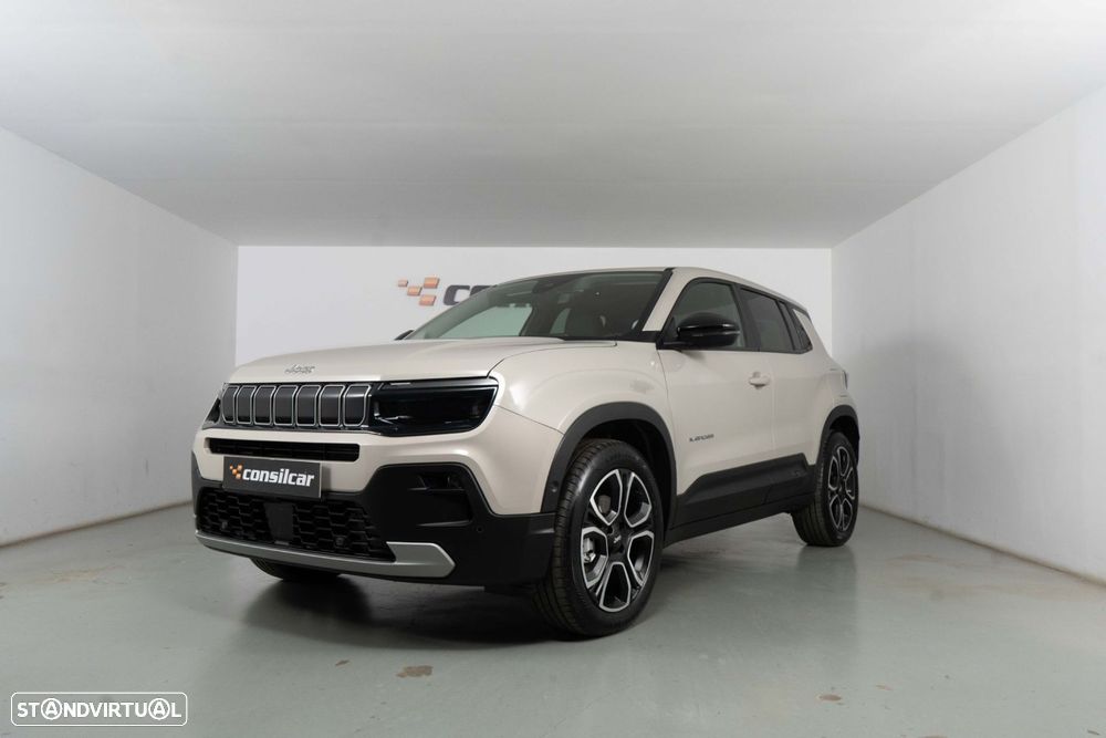 Jeep Avenger 54 kWh Summit - 9