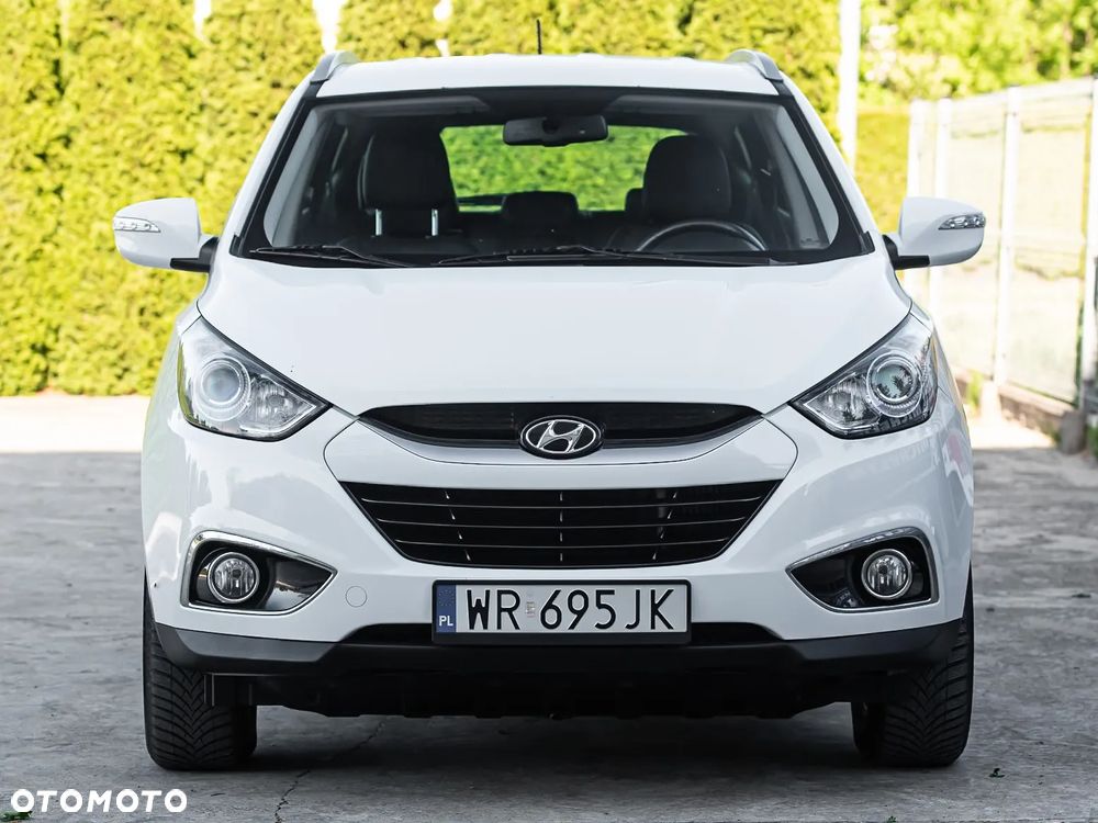 Hyundai ix35 2.0 CRDi Comfort - 11