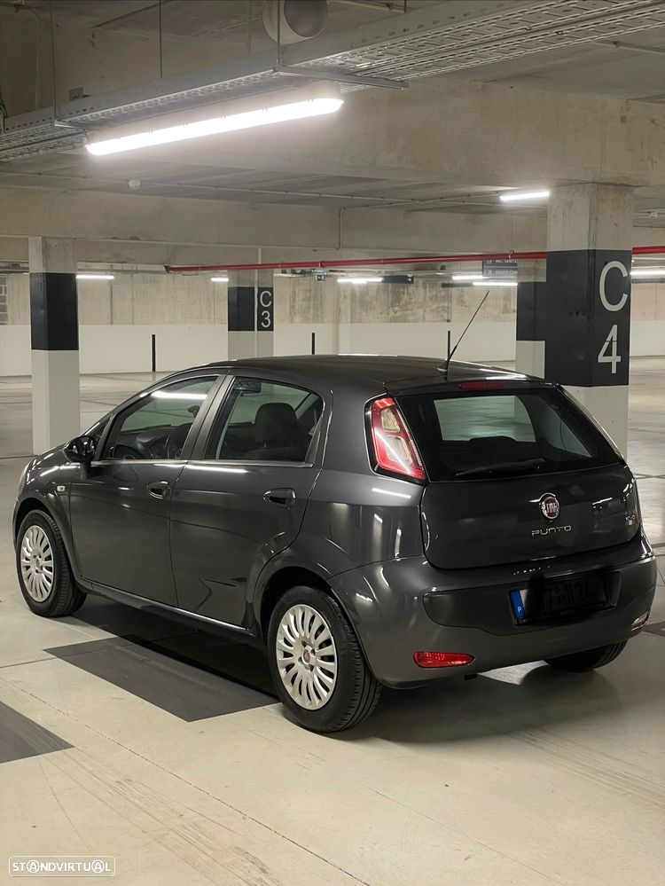 Fiat Punto Evo - 5
