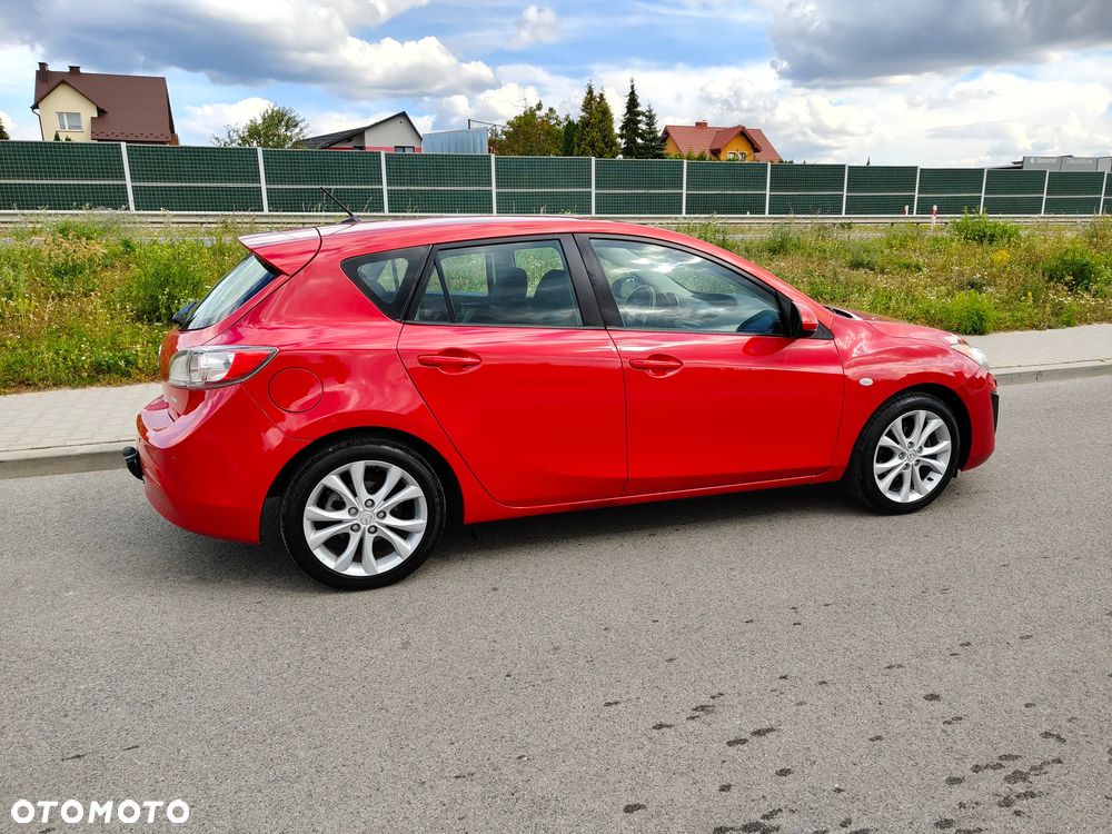 Mazda 3 1.6 Exclusive - 28