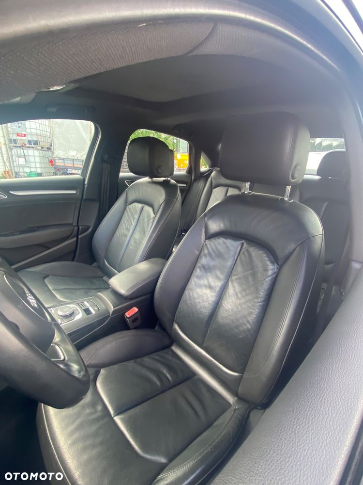 Audi A3 Limousine 2.0 TFSI quattro S tronic sport - 15