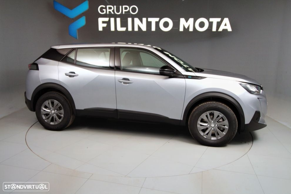 Peugeot e-2008 50 kWh Active Pack - 8