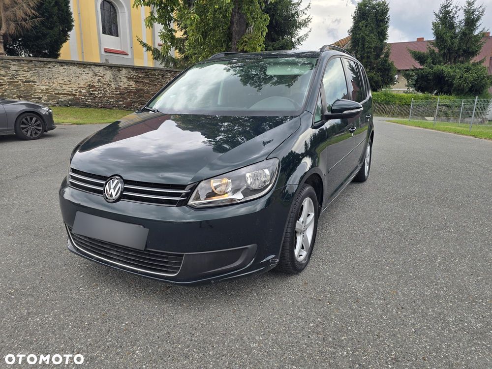 Volkswagen Touran - 2