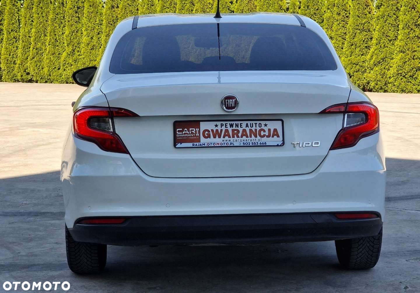 Fiat Tipo - 14