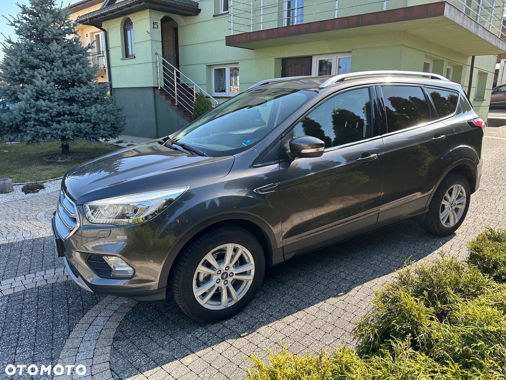 Ford Kuga 1.5 EcoBoost 2x4 Individual - 10
