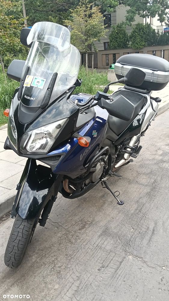 Suzuki DL - 1