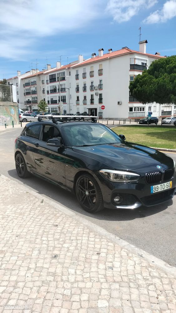 BMW 116 d Pack M Shadow Auto - 1