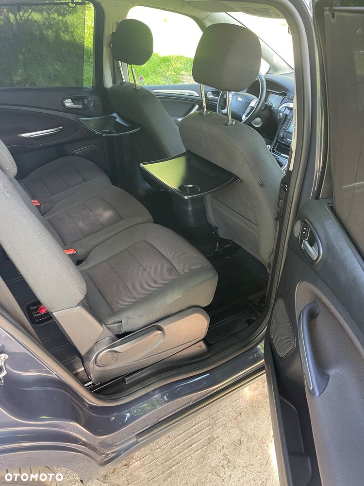 Ford S-Max 2.0 TDCi DPF Titanium - 22