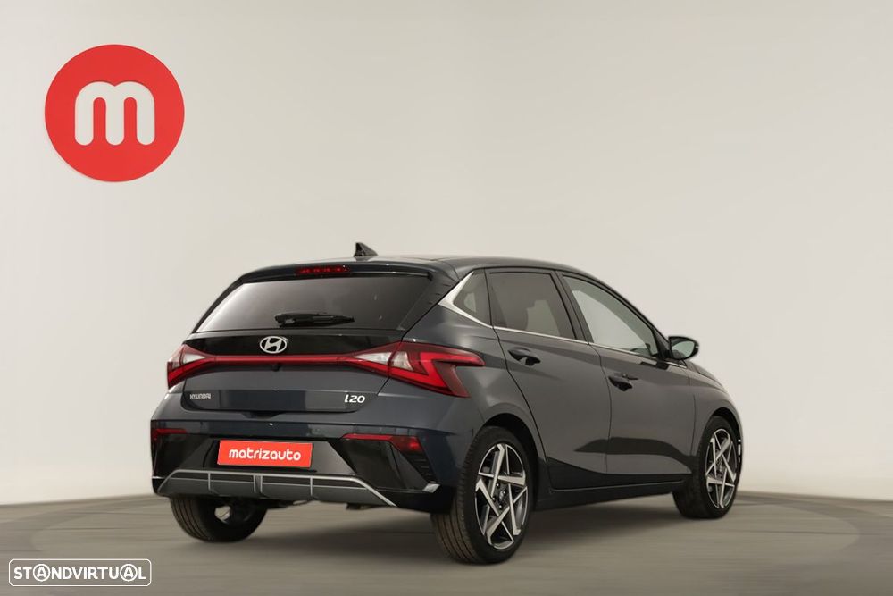 Hyundai i20 1.0 T-GDI Style DCT - 4