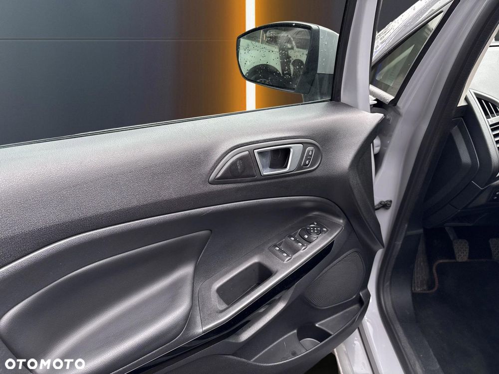 Ford EcoSport 1.0 EcoBoost GPF ST-Line ASS - 10