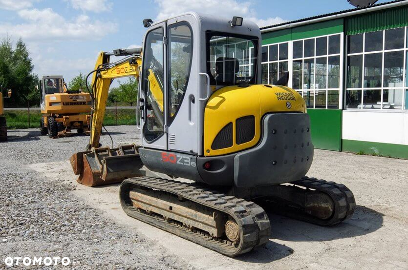 Wacker Neuson 50Z3 - 4